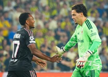 L’OL résiste à Fenerbahçe