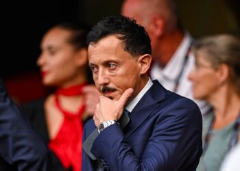 L'OM plombé, le verdict tombe pour Pablo Longoria