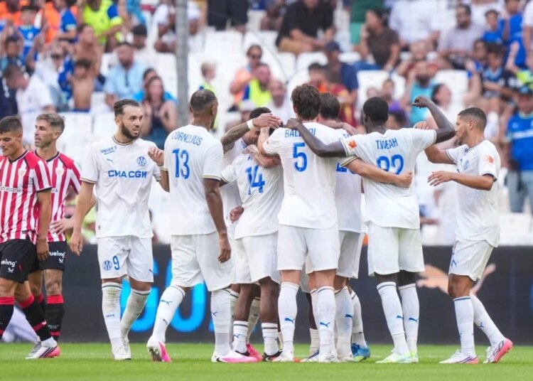 L’OM se rassure à point nommé