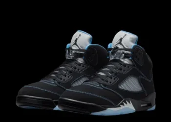 La Air Jordan 5 « Black Carolina » fête ses vingt ans