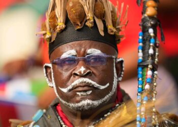 La Guinée pleure le premier capitaine de son histoire Dacky Mbor, à l’histoire incroyable