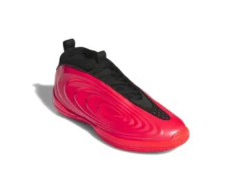 La Harden Vol.10 voit rouge