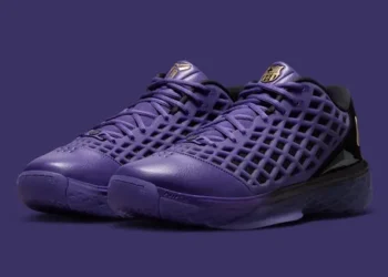 La Kobe 3 Low aux couleurs du Barça