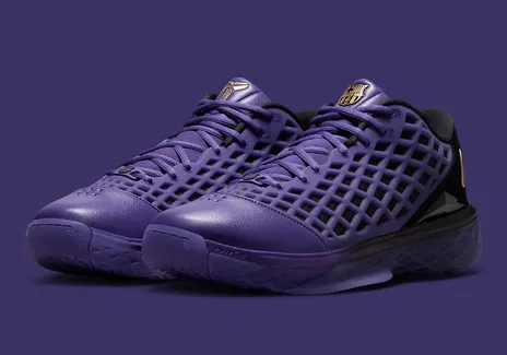 La Kobe 3 Low aux couleurs du Barça
