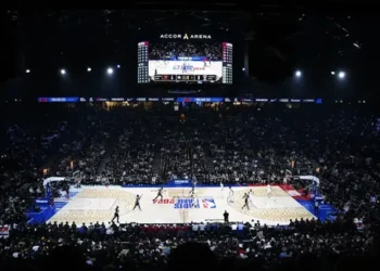 La NBA ne quittera finalement pas l’Accor Arena à Paris