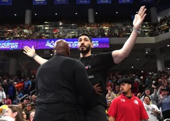 La WNBA ferme la porte à Enes Kanter et Royce White