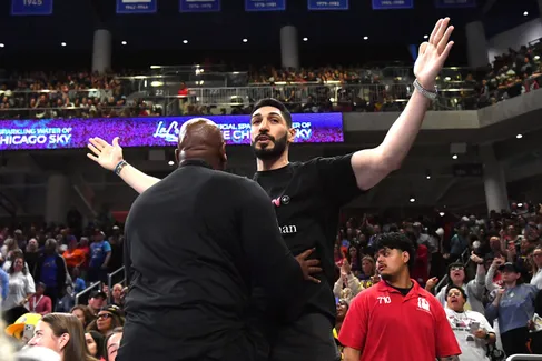 La WNBA ferme la porte à Enes Kanter et Royce White