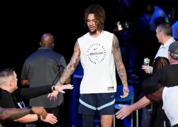 La cocaïne et l’héroïne impliquées dans le décès de Brandon Clarke
