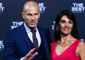 La décision forte de la famille Zidane