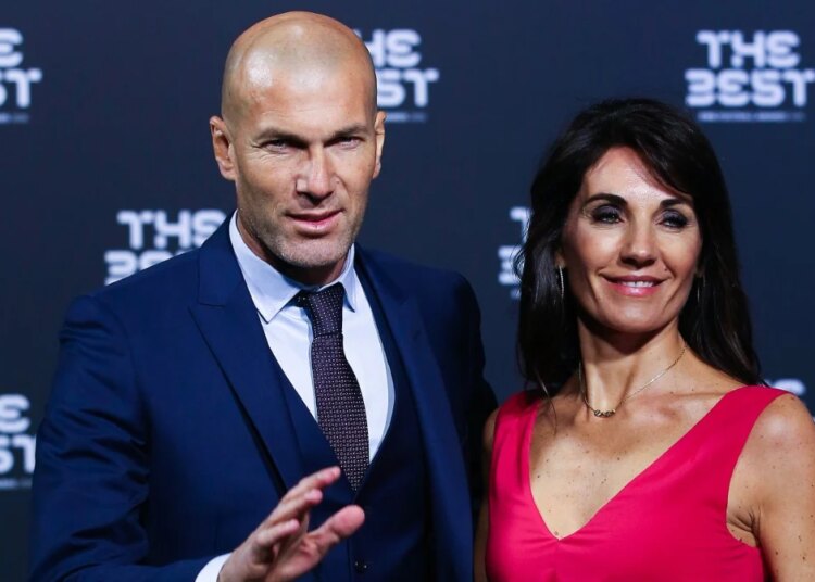 La décision forte de la famille Zidane