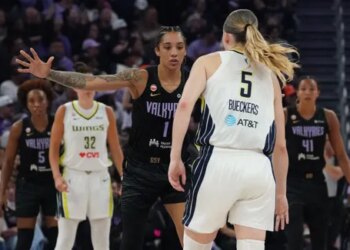 La défense des Valkyries a encore franchi un cap