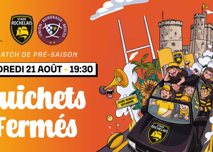 La première de la saison à guichets fermés !