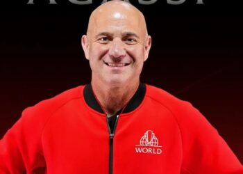Logo Tennis World FR