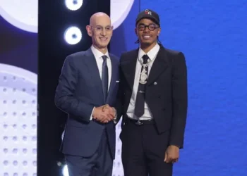 Labaron Philon Jr. conscient d’être chanceux à Philadelphie