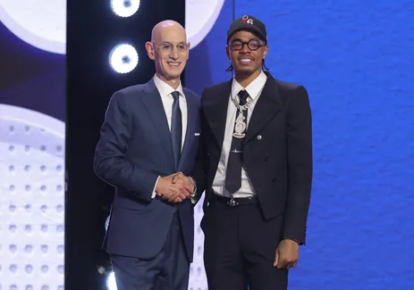 Labaron Philon Jr. conscient d’être chanceux à Philadelphie