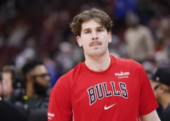 Lachlan Olbrich quitte déjà la NBA pour le Japon