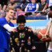 Lauri Markkanen a aussi reçu ses coéquipiers chez lui