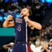 Le 10 août 2024, Stephen Curry arrachait le cœur des Bleus en finale des Jeux olympiques