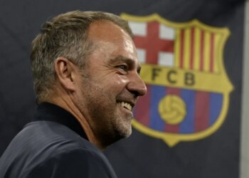 Le Barça fonce sur un international français !