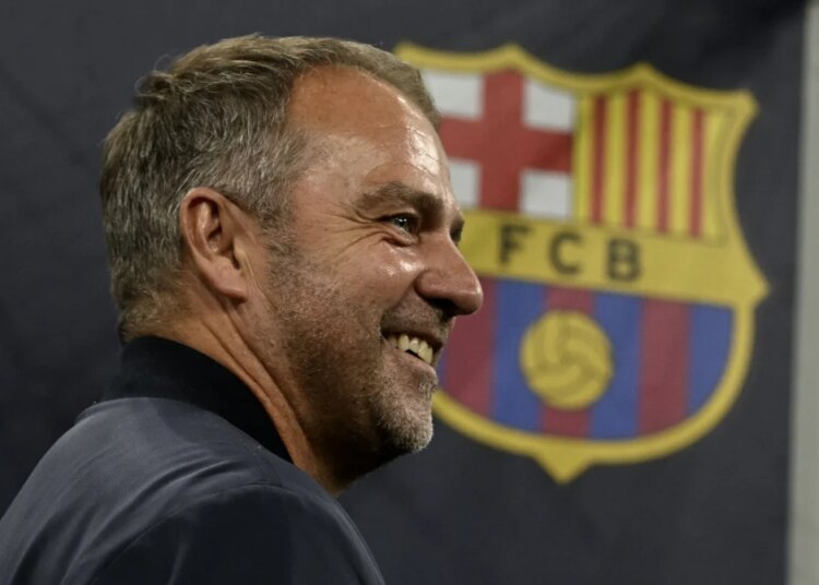 Le Barça fonce sur un international français !