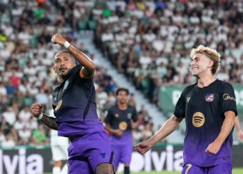 Le Barça frappe très fort d’entrée