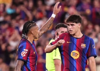 Le Barça reprend les commandes