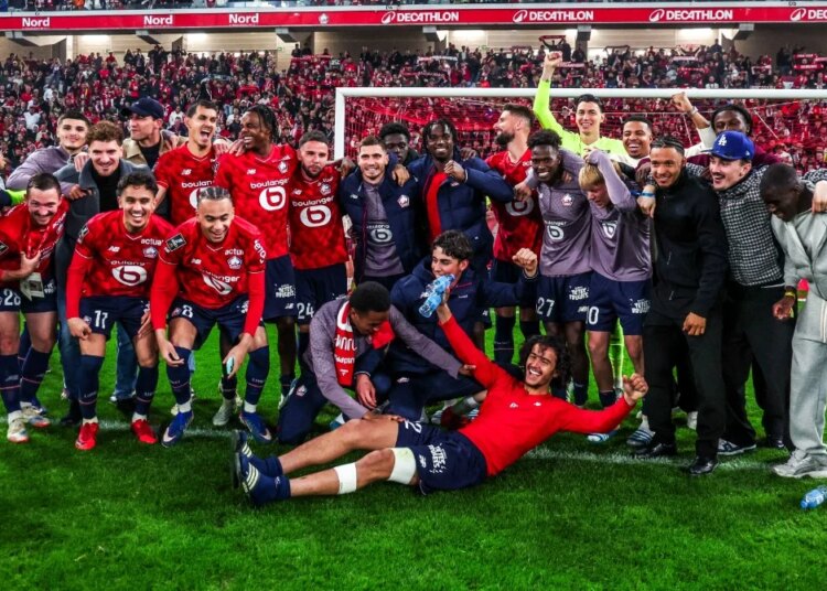 Le Bayern et Arsenal, du costaud pour Lille