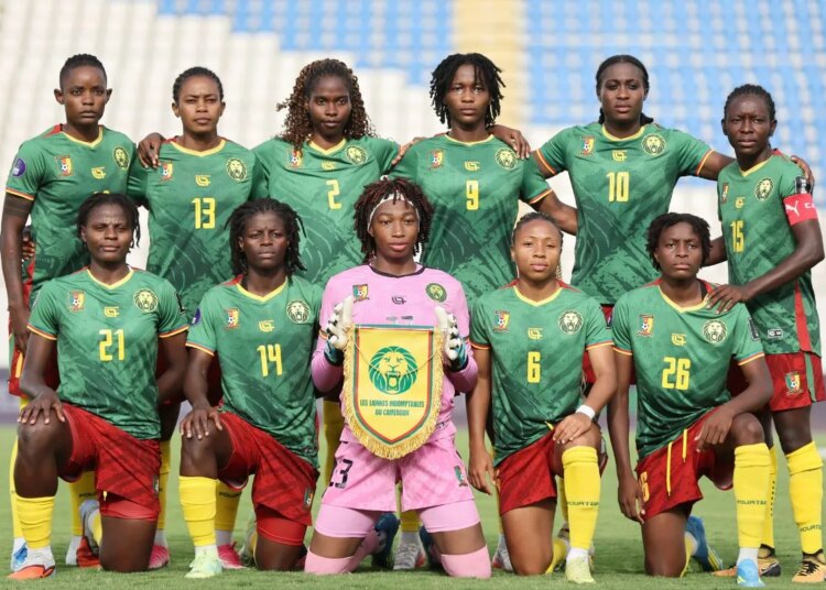 Le Cameroun dément une rumeur avant la demi-finale contre le Maroc à la CAN féminine 2026
