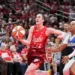 Le Fever de Caitlin Clark reste dans le Top 4 et les Wings s’enlisent