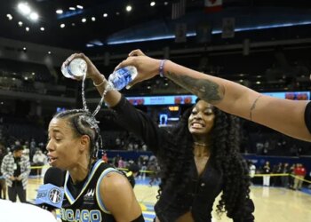Le Liberty se heurte au record personnel de Natasha Cloud