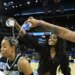 Le Liberty se heurte au record personnel de Natasha Cloud