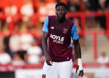 Le Mali en passe de devancer le Sénégal pour Mohamadou Kanté, la révélation de West Ham ?