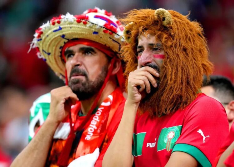 Le Maroc pleure Jilali Gharib, son premier arbitre mondialiste