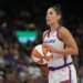 Le Mercury tombe face aux Mystics malgré le retour de Kelsey Plum