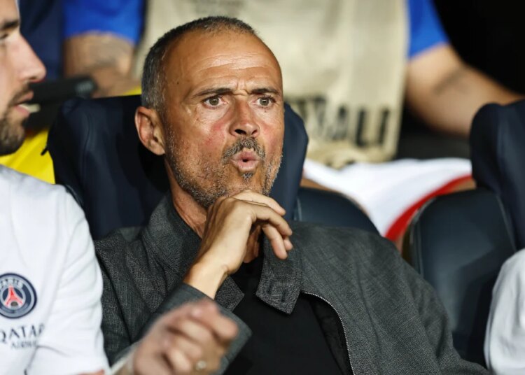 Le PSG encaisse une lourde sanction