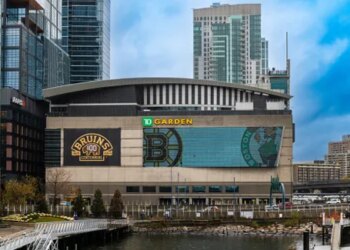 Le TD Garden est-il trop vieillot pour les Celtics ?