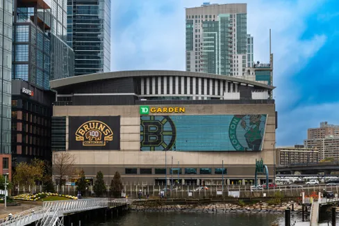 Le TD Garden est-il trop vieillot pour les Celtics ?