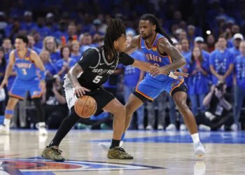 Le Thunder veut en découdre avec les Spurs cette saison