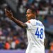 Le buteur marseillais se fait gronder !