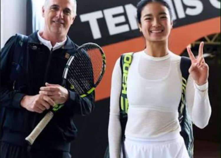Logo Tennis World FR