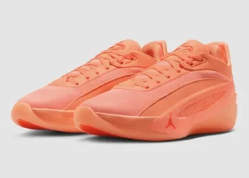 Le coloris « Mango » de retour sur la Luka 5