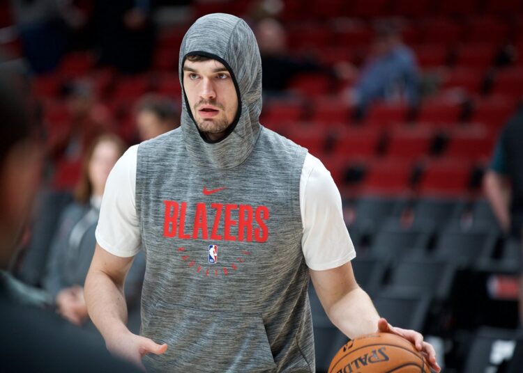 Le contrat de Mario Hezonja n’est même pas garanti !