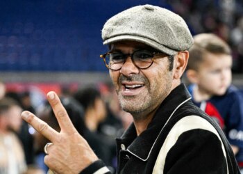Le fils de Jamel Debbouze débarque dans un club de Ligue 1