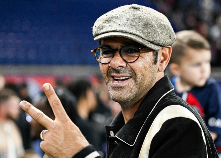 Le fils de Jamel Debbouze débarque dans un club de Ligue 1