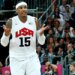 Le jour où Carmelo Anthony et Team USA ont pris feu