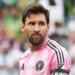 Le mauvais geste de Lionel Messi