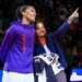 Le numéro 25 d’Alyssa Thomas retiré par le Sun