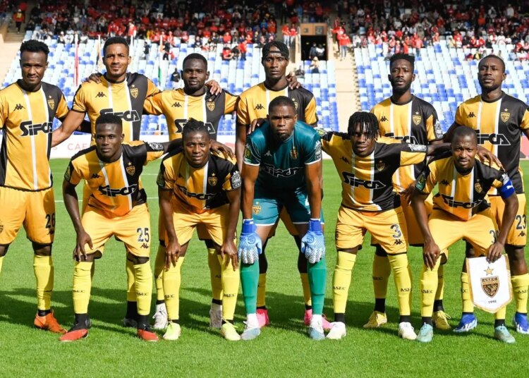 Le record mondial d’invincibilité de l’ASEC Mimosas battu 32 ans après !