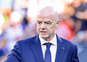 Le surprenant message de Gianni Infantino