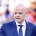 Le surprenant message de Gianni Infantino
